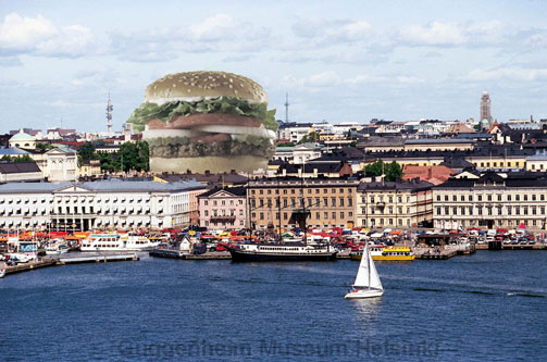 Guggenheim museo Helsinki suunnitelma